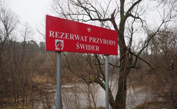 Chatka Nad Swidrem Mladz Exterior foto